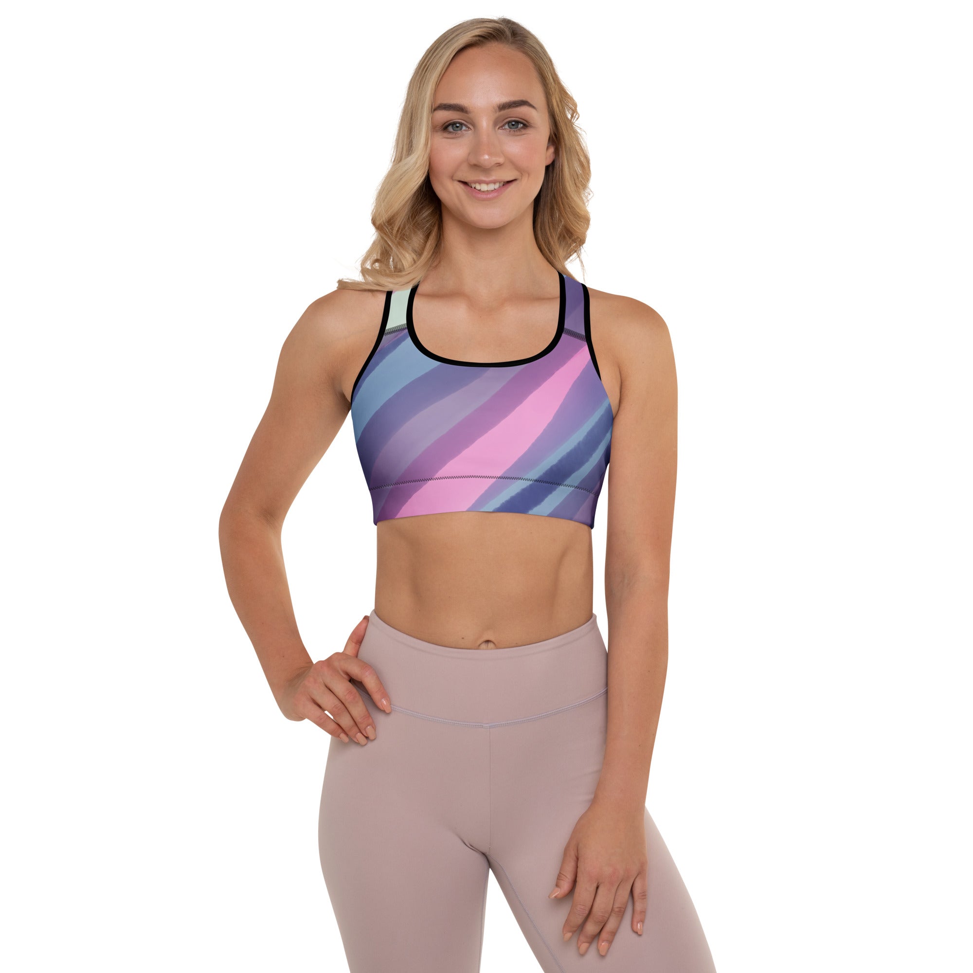 Padded Sports Bra